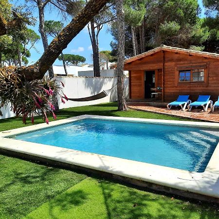 La Cabana De Parisito Villa Chiclana de la Frontera Ngoại thất bức ảnh