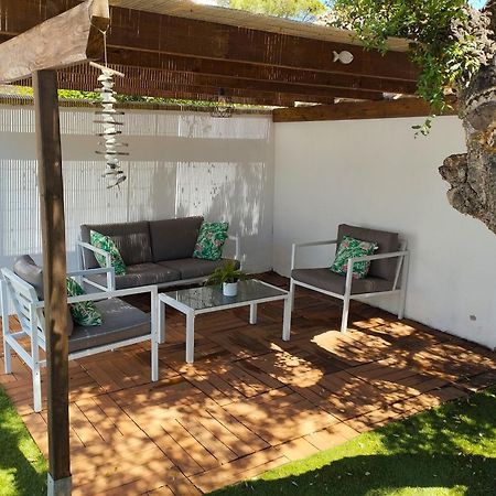 La Cabana De Parisito Chiclana de la Frontera Ngoại thất bức ảnh