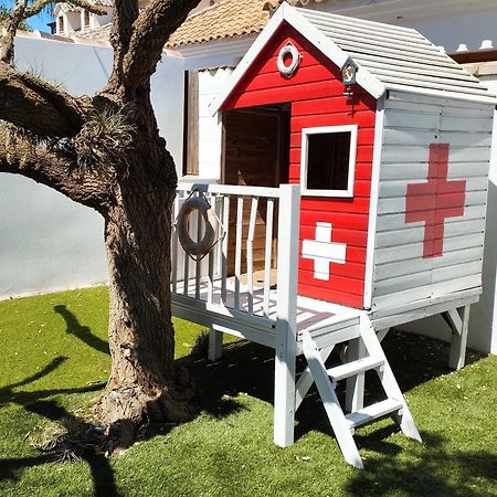 La Cabana De Parisito Chiclana de la Frontera Ngoại thất bức ảnh