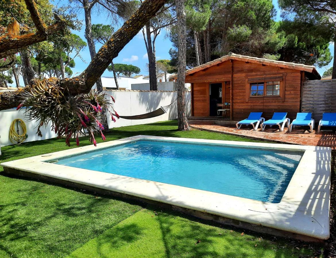 La Cabana De Parisito Chiclana de la Frontera Ngoại thất bức ảnh