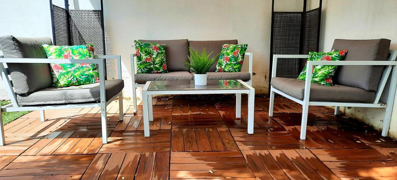 La Cabana De Parisito Chiclana de la Frontera Ngoại thất bức ảnh