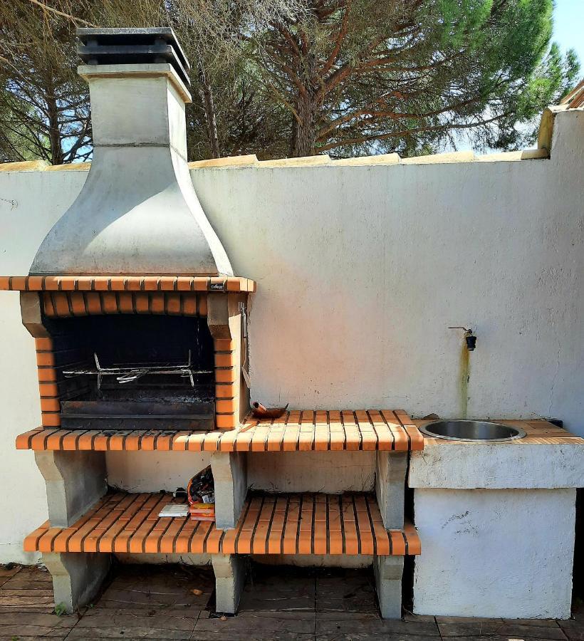 La Cabana De Parisito Chiclana de la Frontera Ngoại thất bức ảnh
