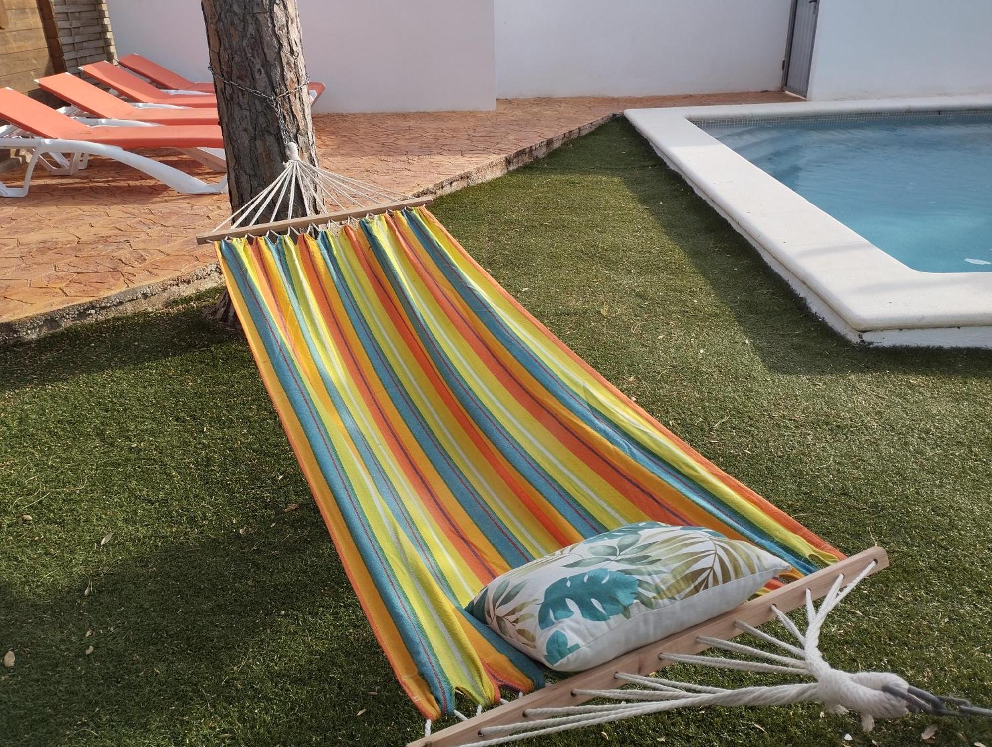 La Cabana De Parisito Chiclana de la Frontera Ngoại thất bức ảnh