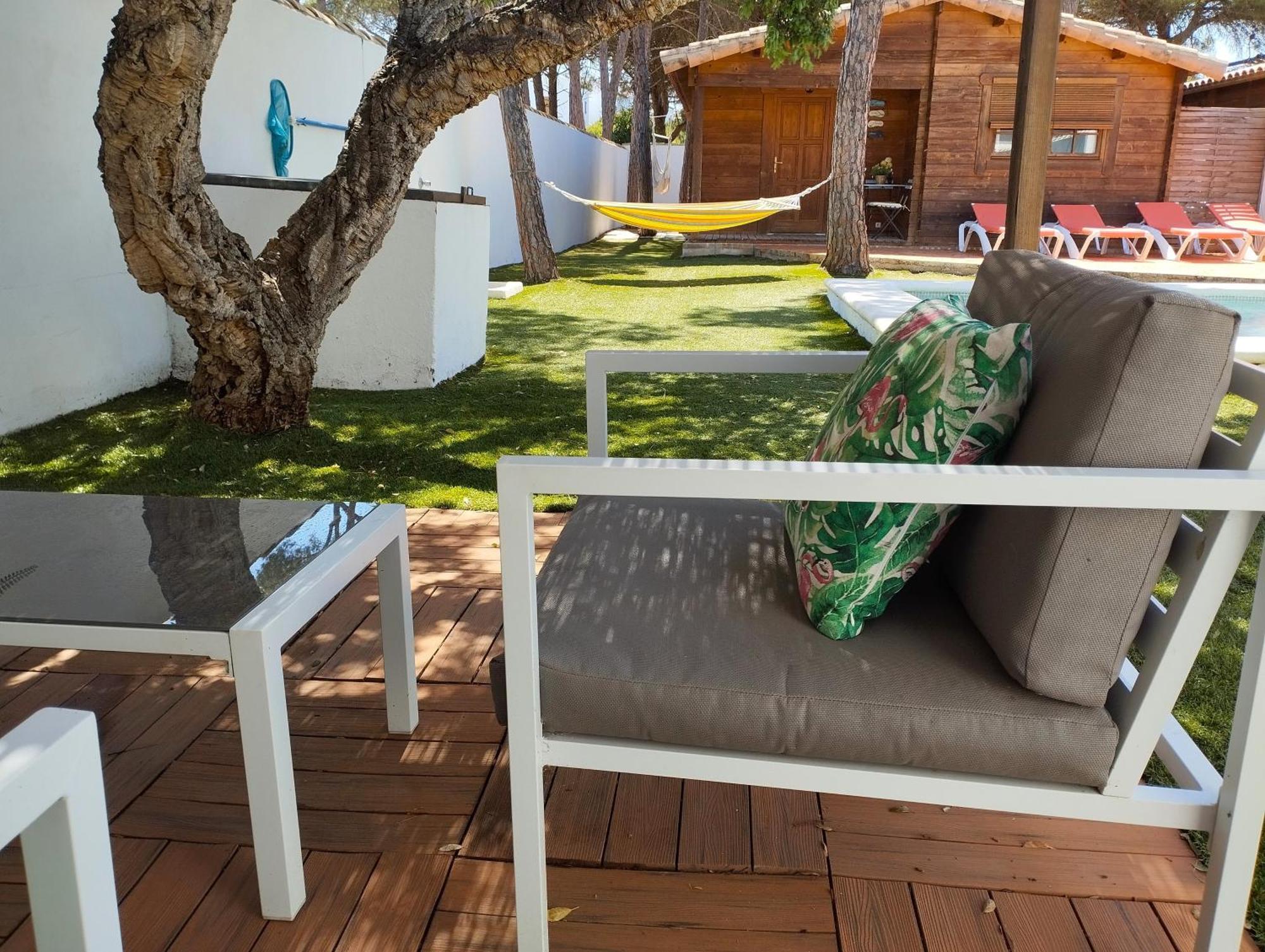 La Cabana De Parisito Chiclana de la Frontera Ngoại thất bức ảnh