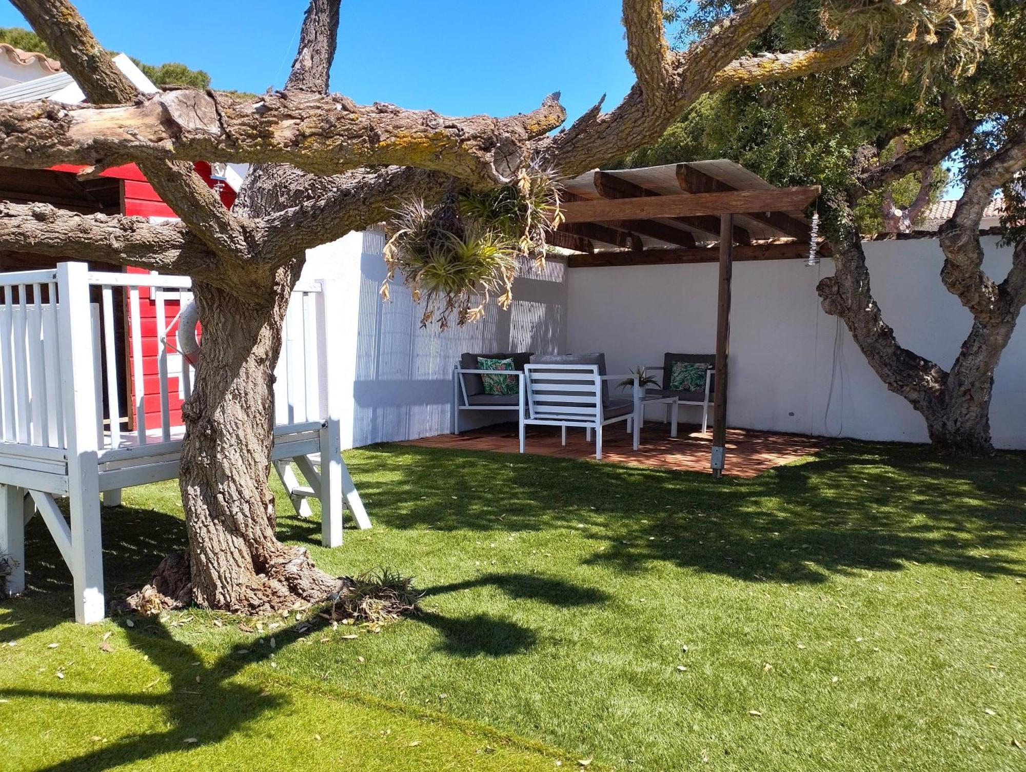 La Cabana De Parisito Chiclana de la Frontera Ngoại thất bức ảnh