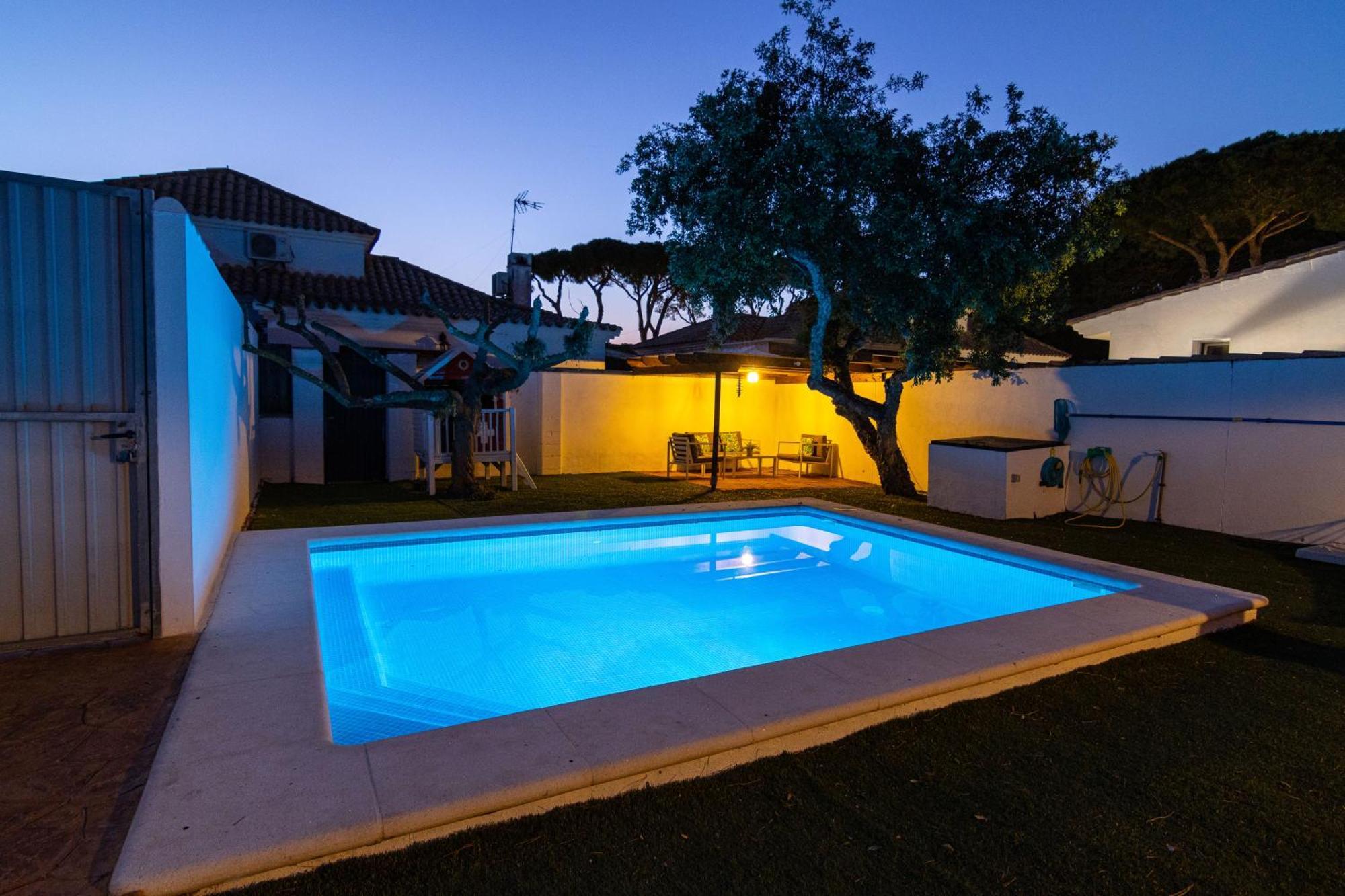 La Cabana De Parisito Chiclana de la Frontera Ngoại thất bức ảnh