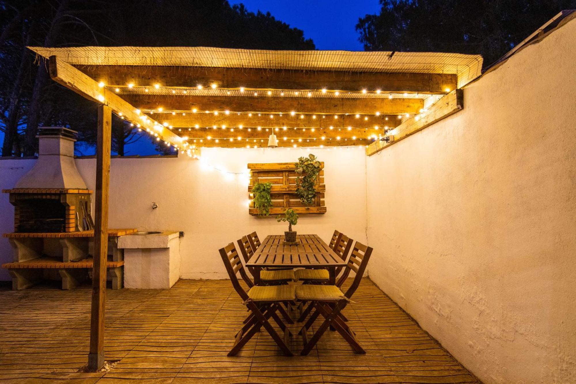 La Cabana De Parisito Chiclana de la Frontera Ngoại thất bức ảnh