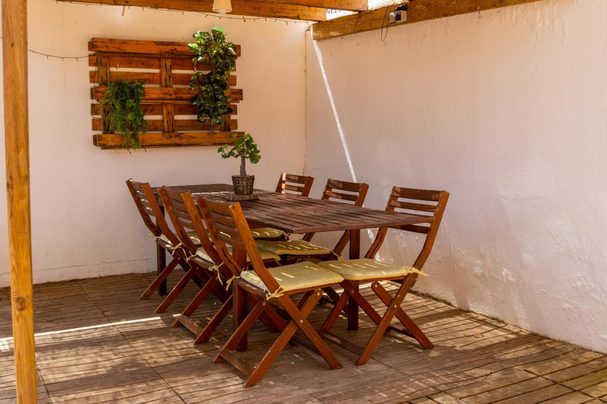 La Cabana De Parisito Chiclana de la Frontera Ngoại thất bức ảnh