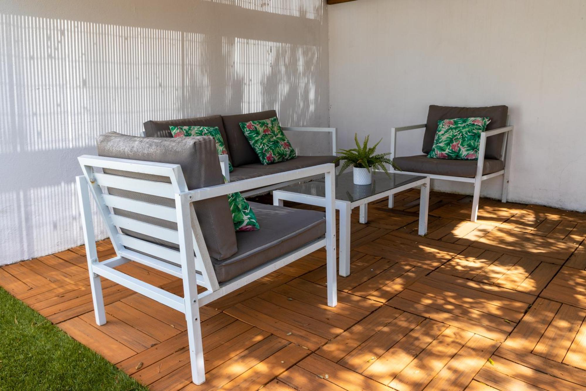 La Cabana De Parisito Chiclana de la Frontera Ngoại thất bức ảnh
