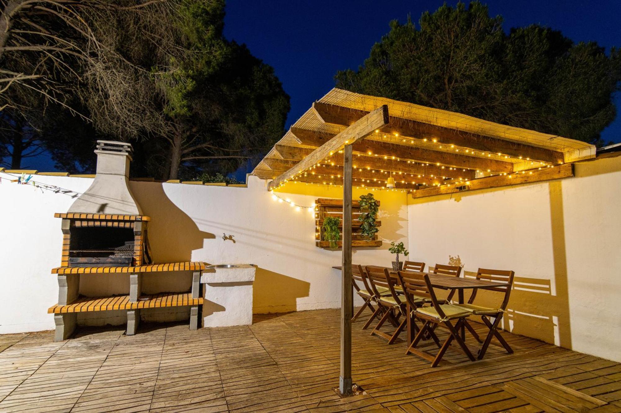 La Cabana De Parisito Chiclana de la Frontera Ngoại thất bức ảnh