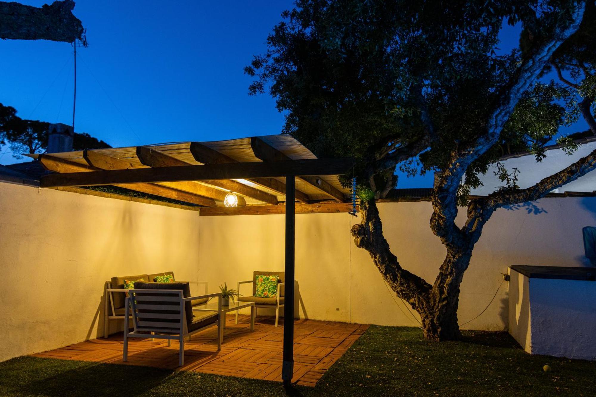 La Cabana De Parisito Chiclana de la Frontera Ngoại thất bức ảnh