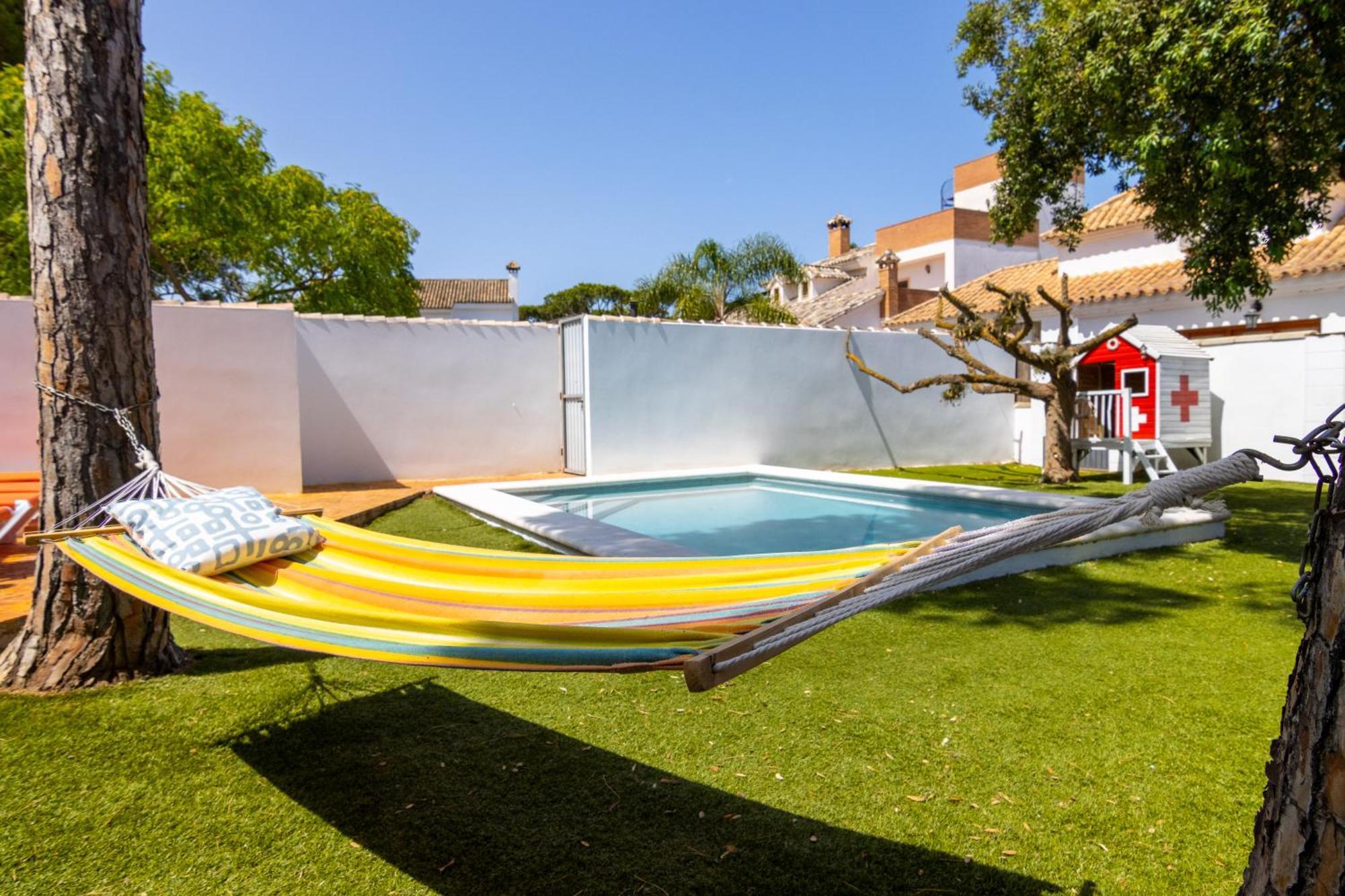 La Cabana De Parisito Chiclana de la Frontera Ngoại thất bức ảnh