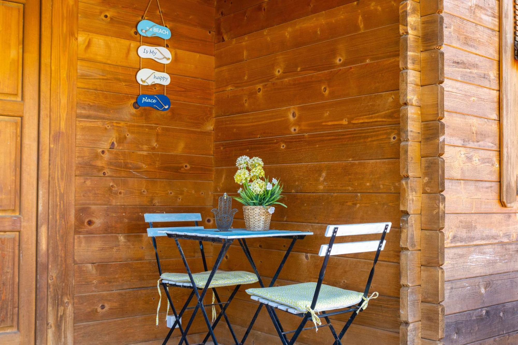 La Cabana De Parisito Chiclana de la Frontera Ngoại thất bức ảnh