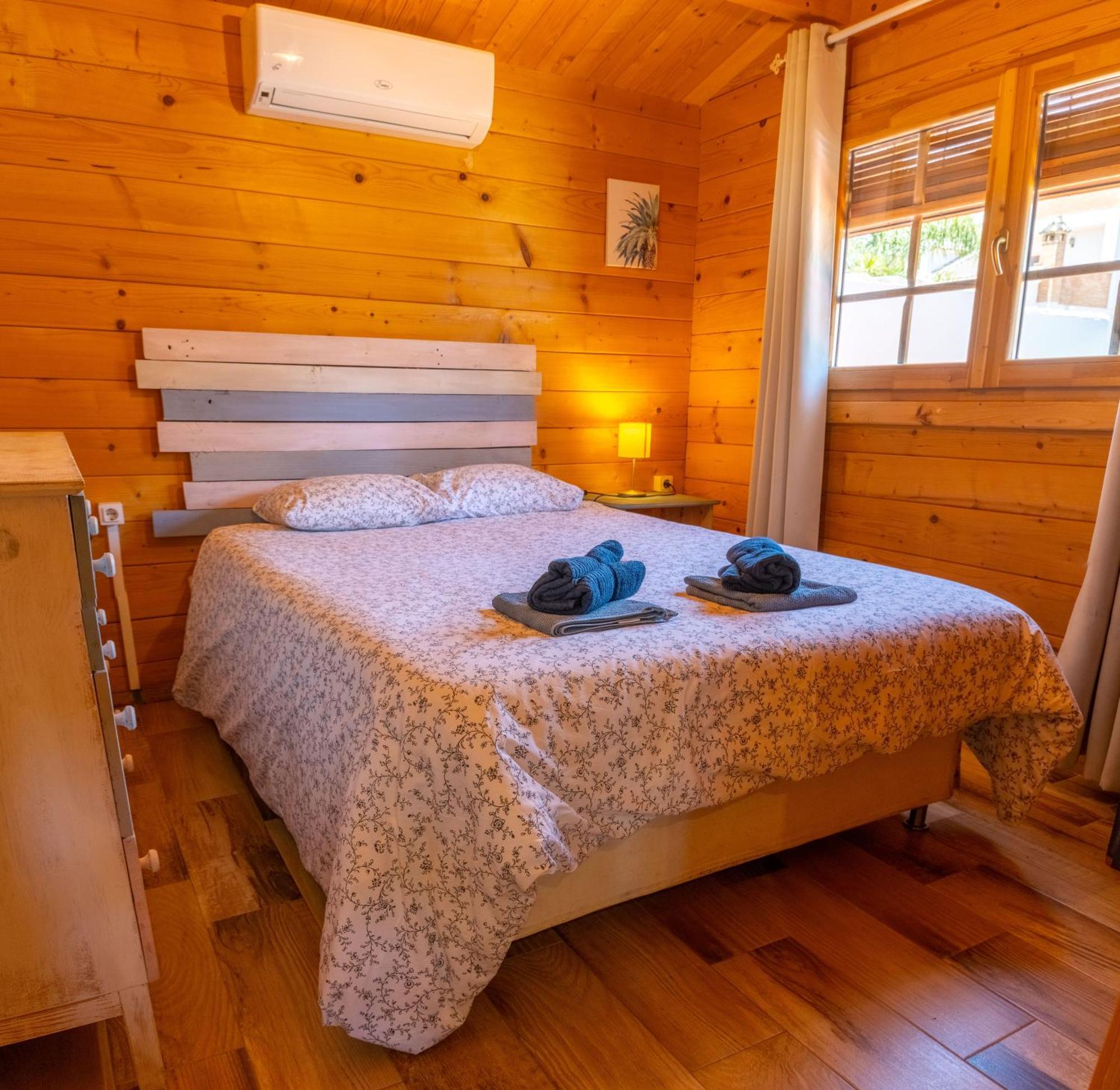 La Cabana De Parisito Chiclana de la Frontera Ngoại thất bức ảnh