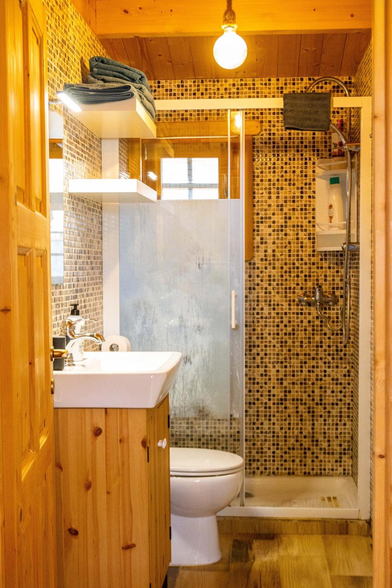 La Cabana De Parisito Chiclana de la Frontera Ngoại thất bức ảnh