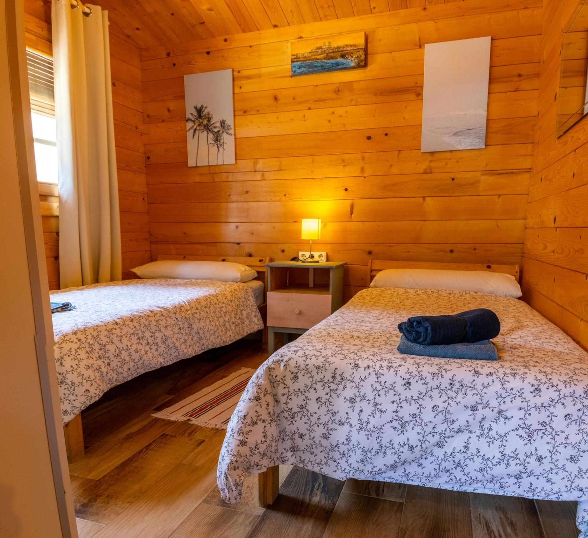 La Cabana De Parisito Chiclana de la Frontera Ngoại thất bức ảnh